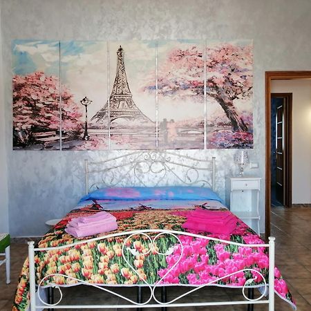 Villetta Orchidea Giuggianello Екстер'єр фото