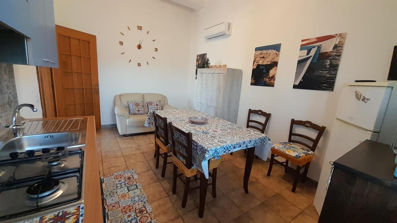 Villetta Orchidea Giuggianello Екстер'єр фото